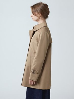 Mimi】A LINE TRENCH COAT（5006250400