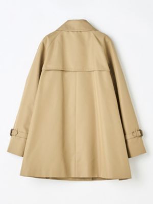 Mimi】A LINE TRENCH COAT（5006250400