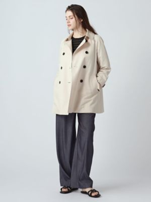 専用【美品】アクアスキュータム ライナー付きトレンチコート日本製 36アイボリー Trench Coat | Aquascutum アクアスキュータム公式サイト