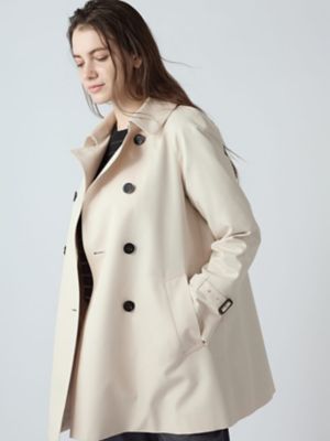Mimi】A LINE TRENCH COAT（5006250400