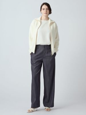 ダブルジップカーディガン（5006260006） | Aquascutum
