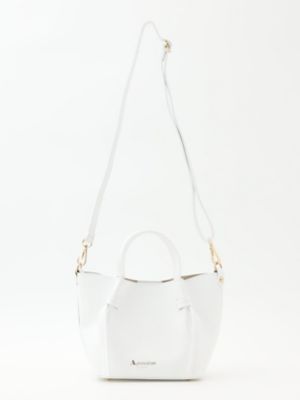 レザーBAG 小（5006290002） | Aquascutum (Women