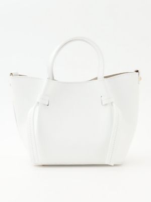 レザーBAG 小（5006290002） | Aquascutum (Women