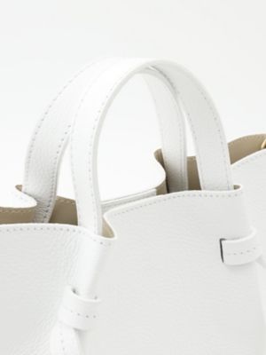 レザーBAG 小（5006290002） | Aquascutum (Women