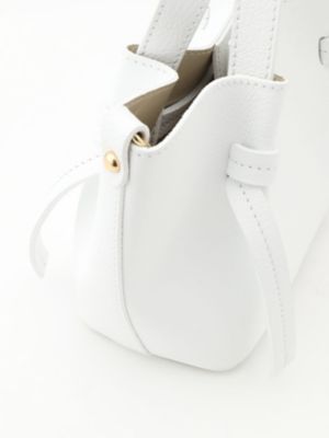 レザーBAG 小（5006290002） | Aquascutum (Women