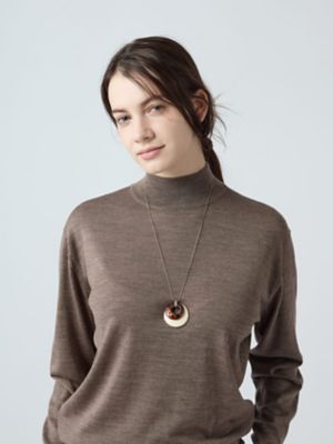 エポリングネックレス（5006290010） | Aquascutum (Women