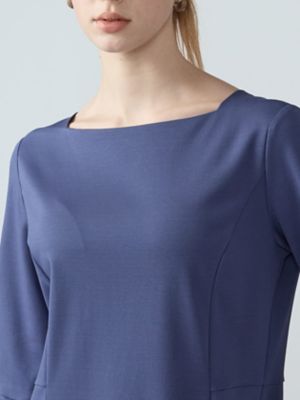 アルビニポンチドレス（5006416038） | Aquascutum (Women