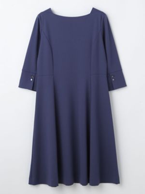 アルビニポンチドレス（5006416038） | Aquascutum (Women