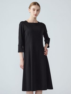 アルビニポンチドレス（5006416038） | Aquascutum (Women