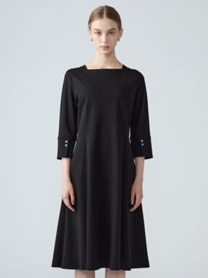 アルビニポンチドレス（5006416038） | Aquascutum (Women