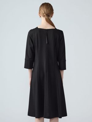 アルビニポンチドレス（5006416038） | Aquascutum (Women