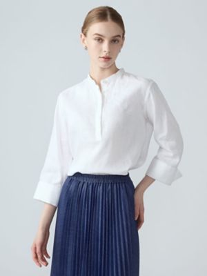 Aquascutum (Women)のシャツ・ブラウス | レディース | 三越伊勢丹