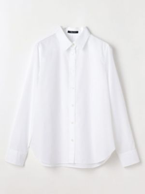 ブロードシャツ（5006420015） | Aquascutum (Women)/アクア