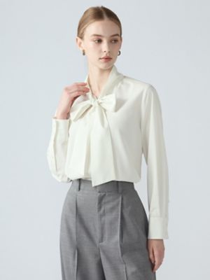 Aquascutum (Women)のシャツ・ブラウス | レディース | 三越伊勢丹