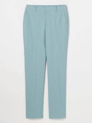 オックスパンツ（5006440009） | Aquascutum (Women)/アクア