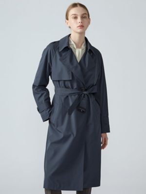 ソレラタフタトレンチコート（5006450031） | Aquascutum