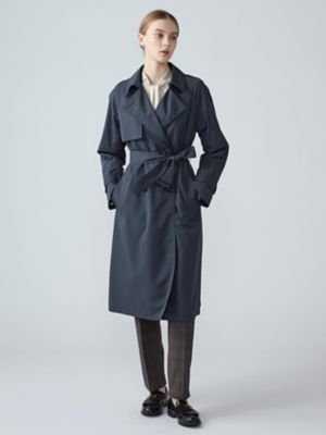 ソレラタフタトレンチコート（5006450031） | Aquascutum