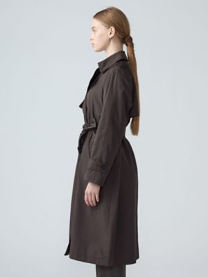 【Aquascutum美品】SORELAタフタ トレンチコート ソレラタフタトレンチコート（5006450031） | Aquascutum