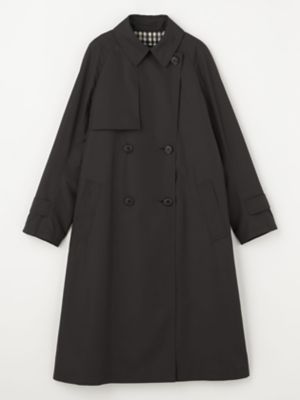 ソレラタフタトレンチコート（5006450031） | Aquascutum
