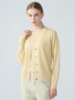 Aquascutum (Women)のカーディガン | レディース | 三越伊勢丹