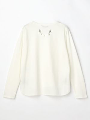 DEERプリントTシャツ（5006470041） | Aquascutum