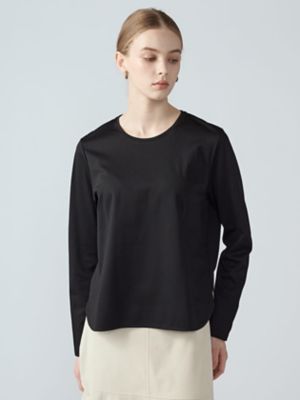 DEERプリントTシャツ（5006470041） | Aquascutum