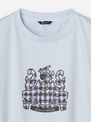 クレストクラブチェックTシャツ（5006470058