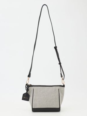 レザーパイピングショルダー（5006490008） | Aquascutum