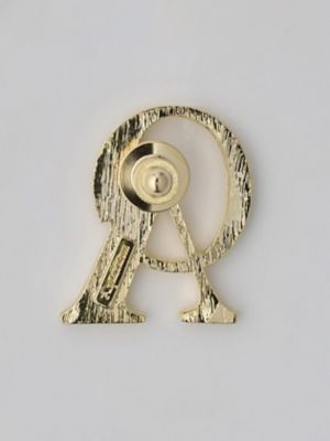ロゴブローチ（5006490016） | Aquascutum (Women)/アクア