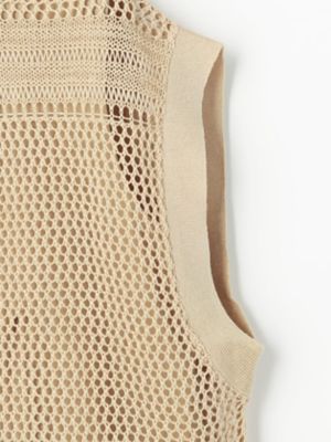 メッシュニットセット　ワンピース（５０２３２６０１０５）