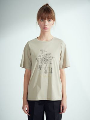 Ｕｃａコラボ　ＦＬＯＷＥＲ　Ｔシャツ（５０２３２７０１１８）