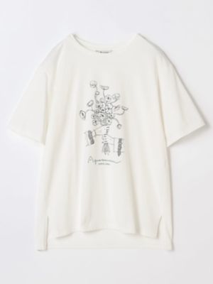 Ｕｃａコラボ　ＦＬＯＷＥＲ　Ｔシャツ（５０２３２７０１１８）