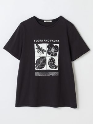 Ｕｃａコラボ　ＢＯＴＡＮＩＣＡＬ　Ｔシャツ（５０２３２７０２１８）