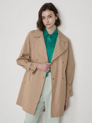 ＜Aquascutum WHITELABEL＞メモリータフタコート（５０２４２５０００４）