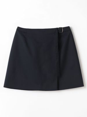ストレッチツイル　ミニスカート（５０２４４３０００４）