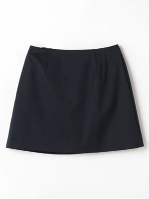 ストレッチツイル　ミニスカート（５０２４４３０００４）