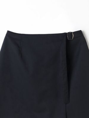 ストレッチツイル　ミニスカート（５０２４４３０００４）