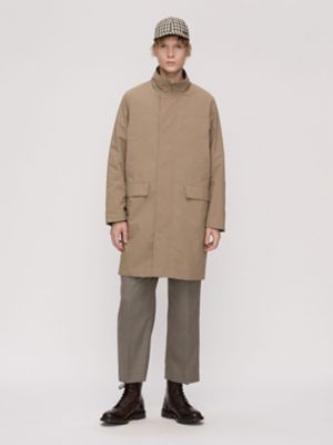 ダウンライナー スタンドカラーコート（5024450113