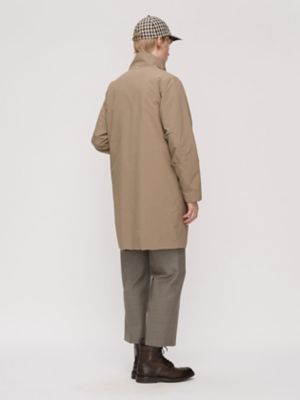 ダウンライナー スタンドカラーコート（5024450113