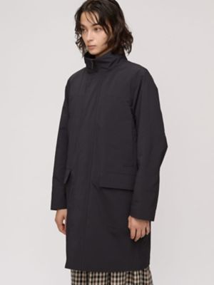 ダウンライナー スタンドカラーコート（5024450113