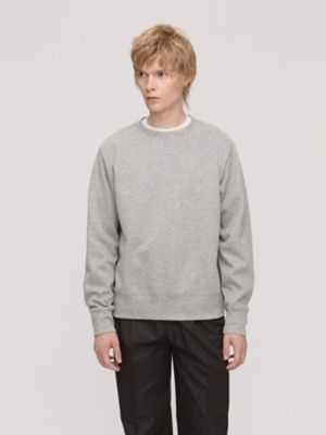 Aquascutum WHITELABEL/アクアスキュータム ホワイトレーベル ダンボール　プルオーバー（５０２４４７０１０６）