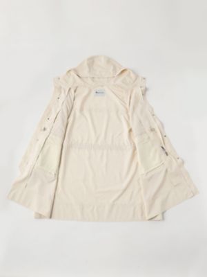 リップストップ　ロングパーカー（５０２５２５０００２）