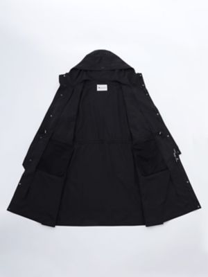 リップストップ　ロングパーカー（５０２５２５０００２）