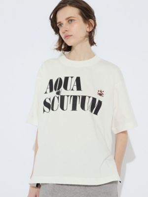 プリント＆刺繍サイド切替　Ｔ－ＳＨＩＲＴ（５０２５２７０１０５）