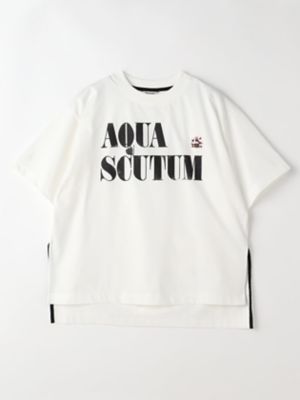 プリント＆刺繍サイド切替　Ｔ－ＳＨＩＲＴ（５０２５２７０１０５）