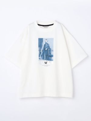 ジョンエマリープリント　Ｔ－ＳＨＩＲＴ（５０２５２７０２１１）
