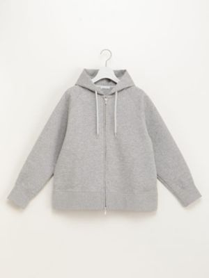 エンスウィート シルケットダンボールパーカー ５４１０１７００５８ 三越伊勢丹オンラインストア 公式