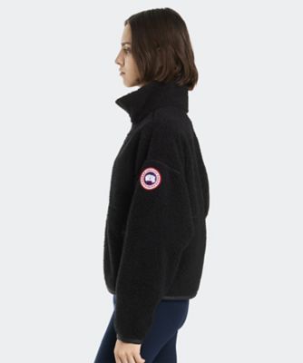 1101W Simcoe Zip Up Fleece Jacket