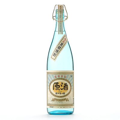 鹿児島県＜奄美大島酒造＞３８°浜千鳥乃詩　アンティーク原酒
