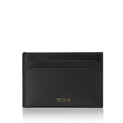 TUMI/トゥミ スリム・カード・ケース(01262159) T060 名刺入れ【三越伊勢丹/公式】